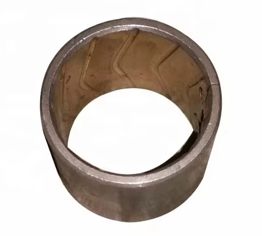 Equalizer Buss For Semi Trailer Suspension