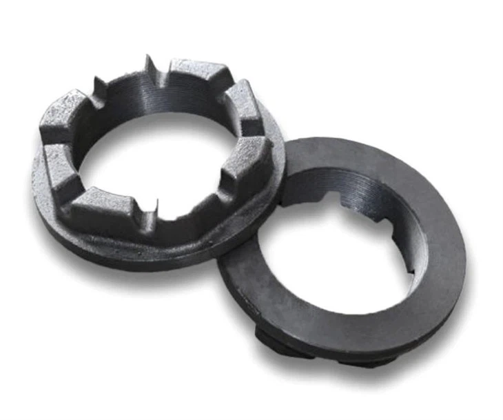 Trailer Part Nut's Factory